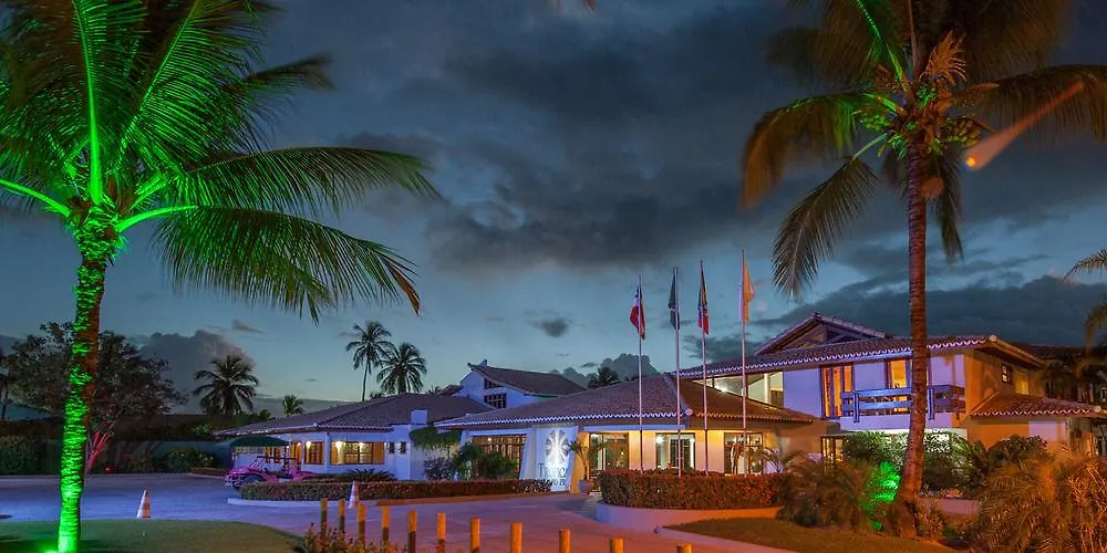 Oceano Praia Hotel Porto Seguro 3*,