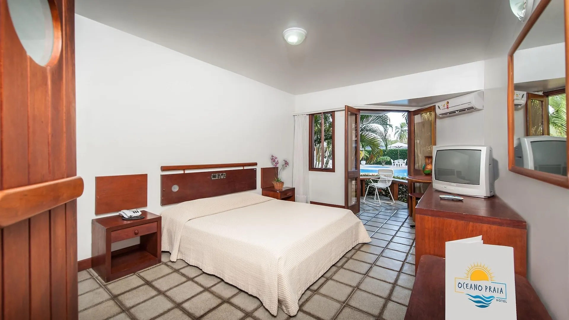 Oceano Praia Hotel Porto Seguro