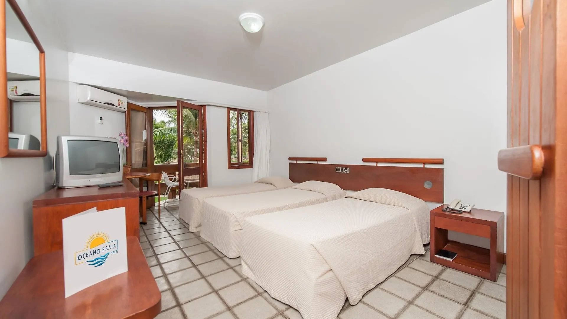 Oceano Praia Hotel Porto Seguro