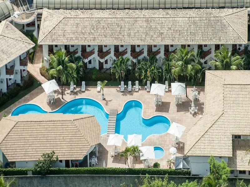 Oceano Praia Hotel Porto Seguro Brazil
