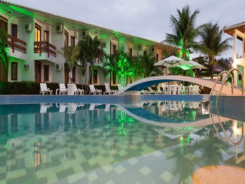 Oceano Praia Hotel Porto Seguro 3*,  Brazil