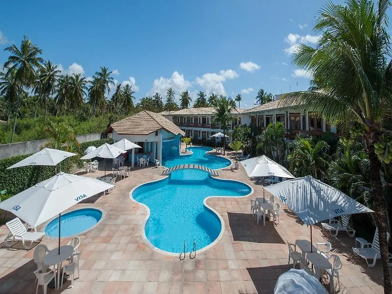 Oceano Praia Hotel Porto Seguro