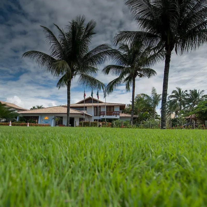 ***  Oceano Praia Hotel Porto Seguro Brazil