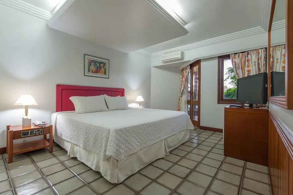 ***  Oceano Praia Hotel Porto Seguro Brazil