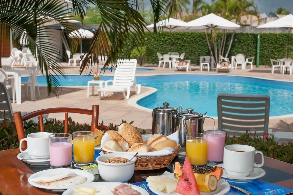***  Oceano Praia Hotel Porto Seguro Brazil