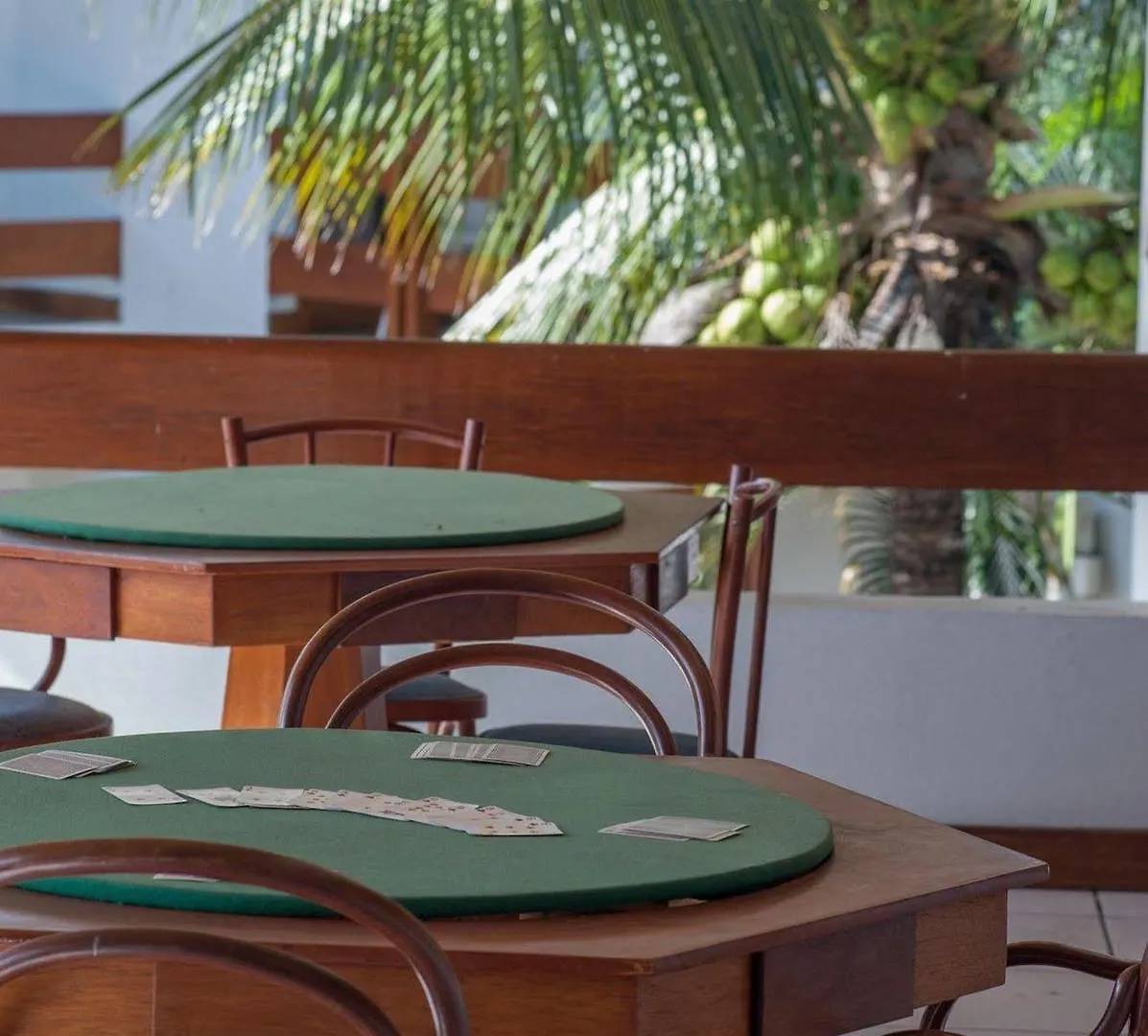 Oceano Praia Hotel Porto Seguro 3*,