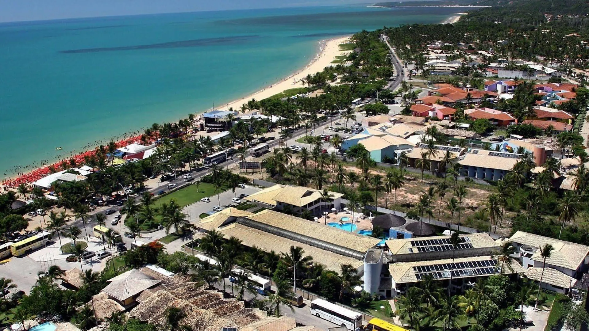 Oceano Praia Hotel Porto Seguro