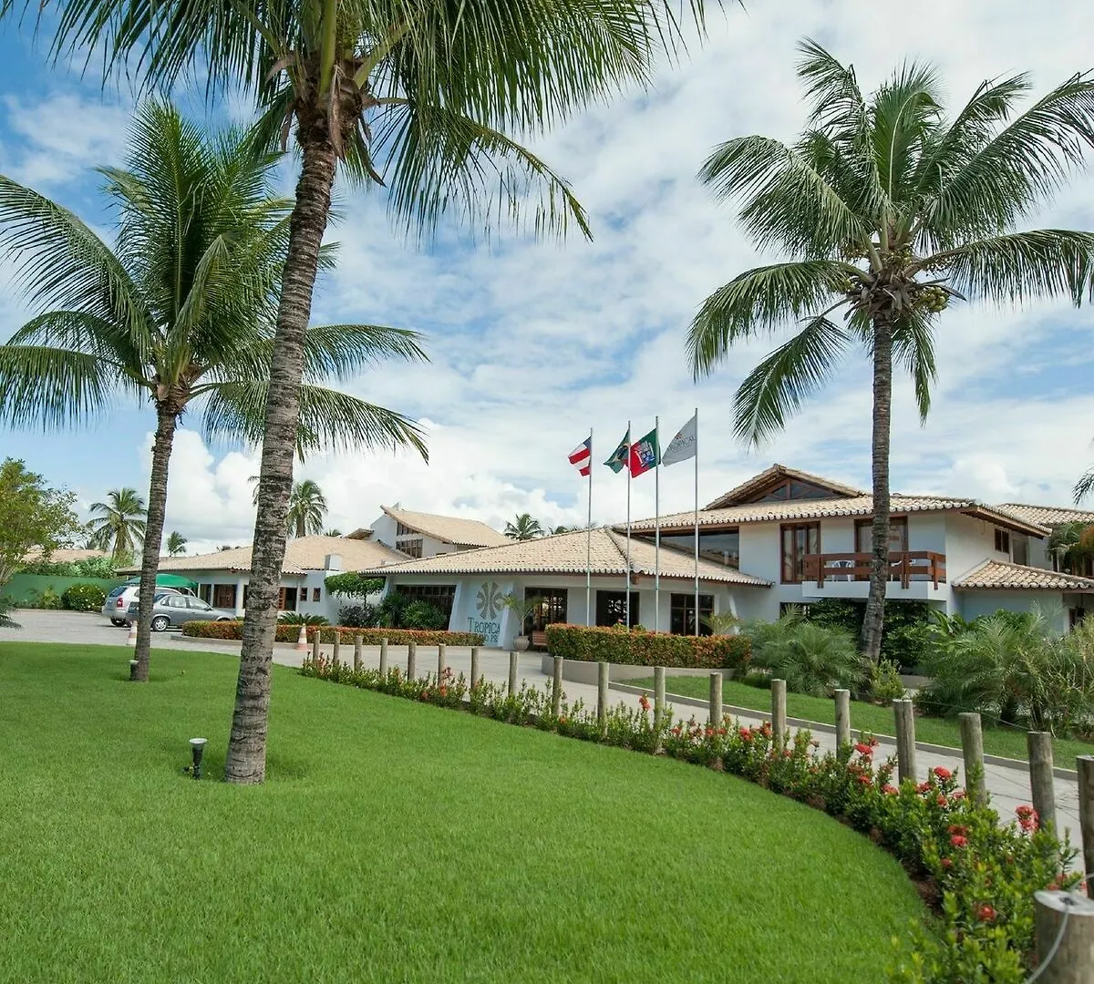 Oceano Praia Hotel Porto Seguro
