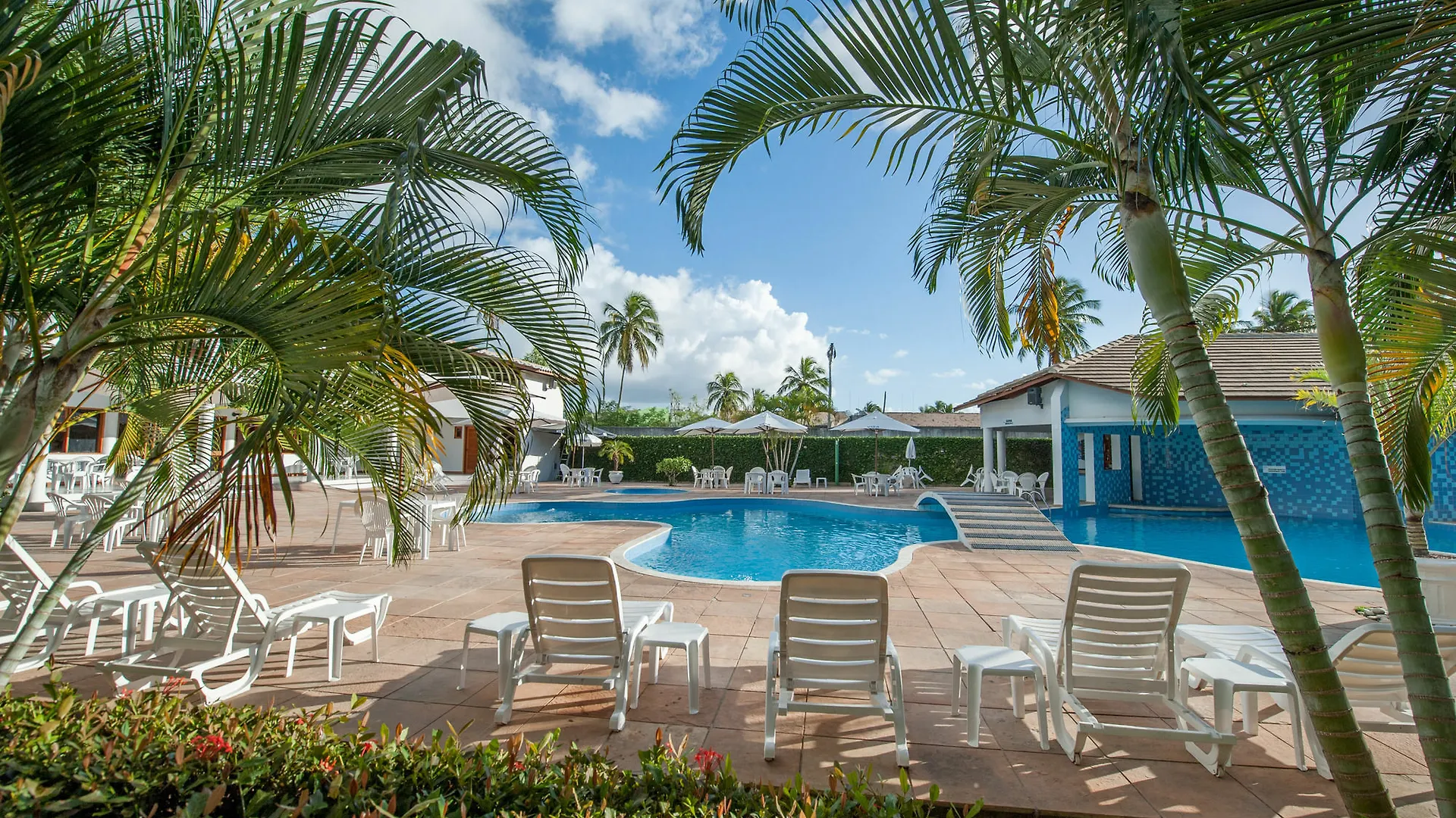 Oceano Praia Hotel Porto Seguro 3*,