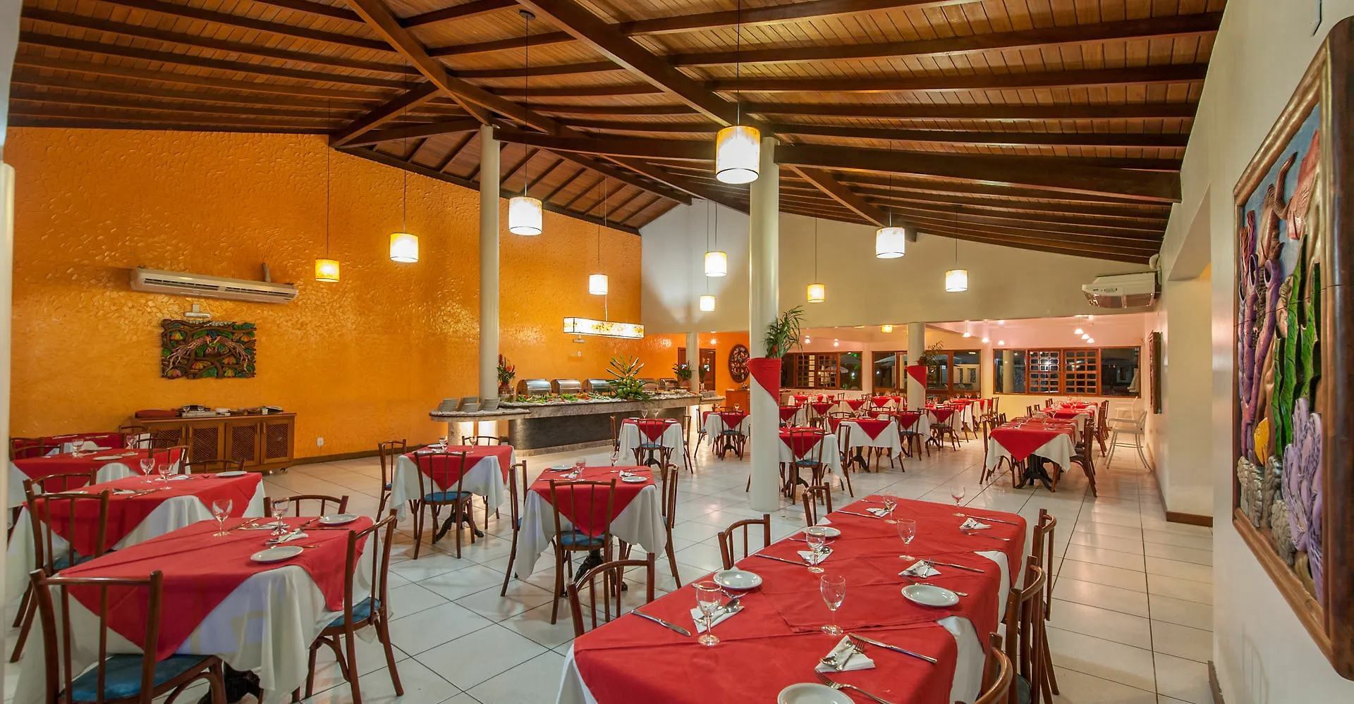 ***  Oceano Praia Hotel Porto Seguro Brazil