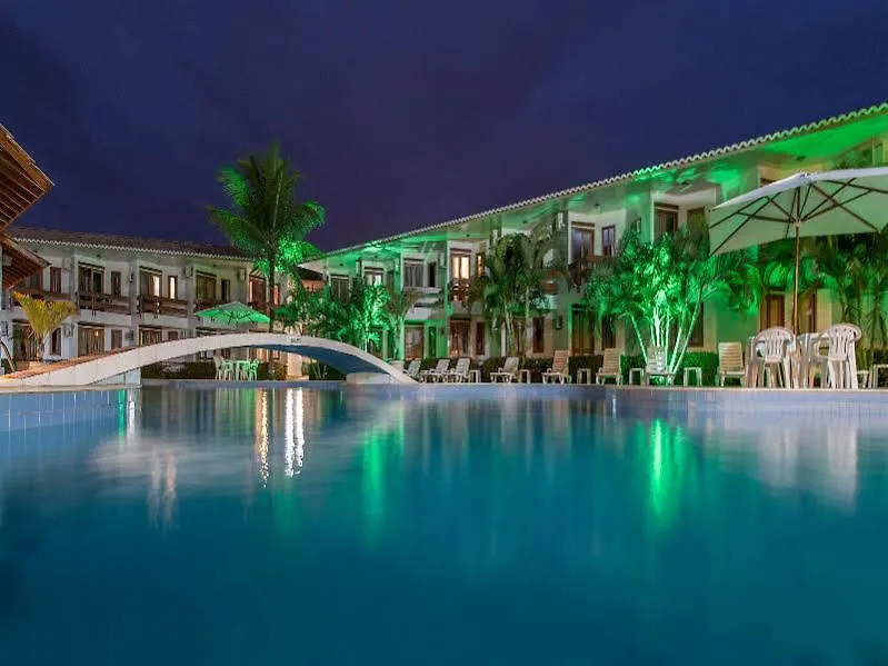 ***  Oceano Praia Hotel Porto Seguro Brazil